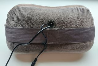 Cojín Masaje Shiatsu Cervical Silvercrest