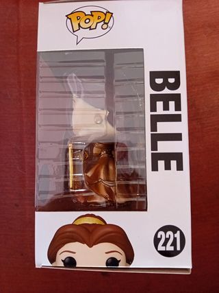 Funko Pop! Belle Disney 221