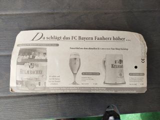 Camión FC Bayern Múnich