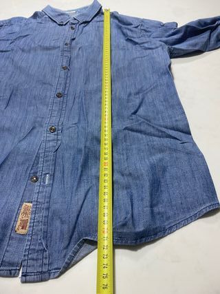 Camisa vaquera Wrangler XL