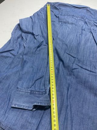 Camisa vaquera Wrangler XL