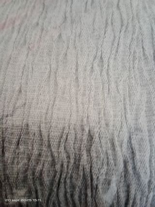 Funda sofá 2 plazas gris - Emilia