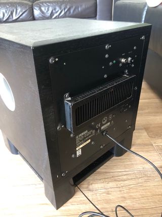 Subwoofer Yamaha YST-SW030 70W