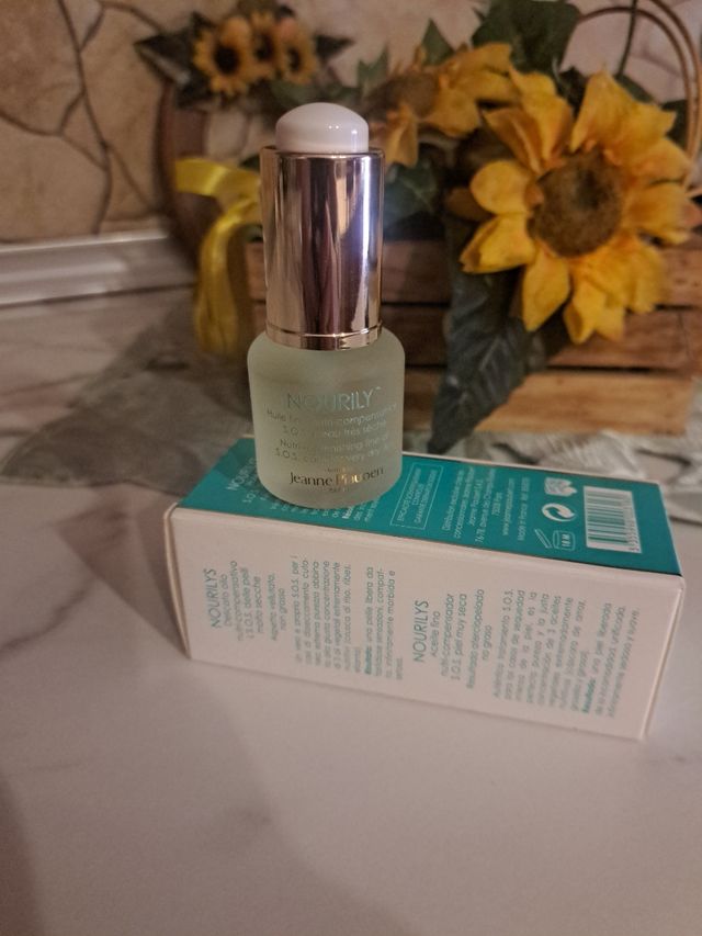 Olio Nourily's - Pelle Secca