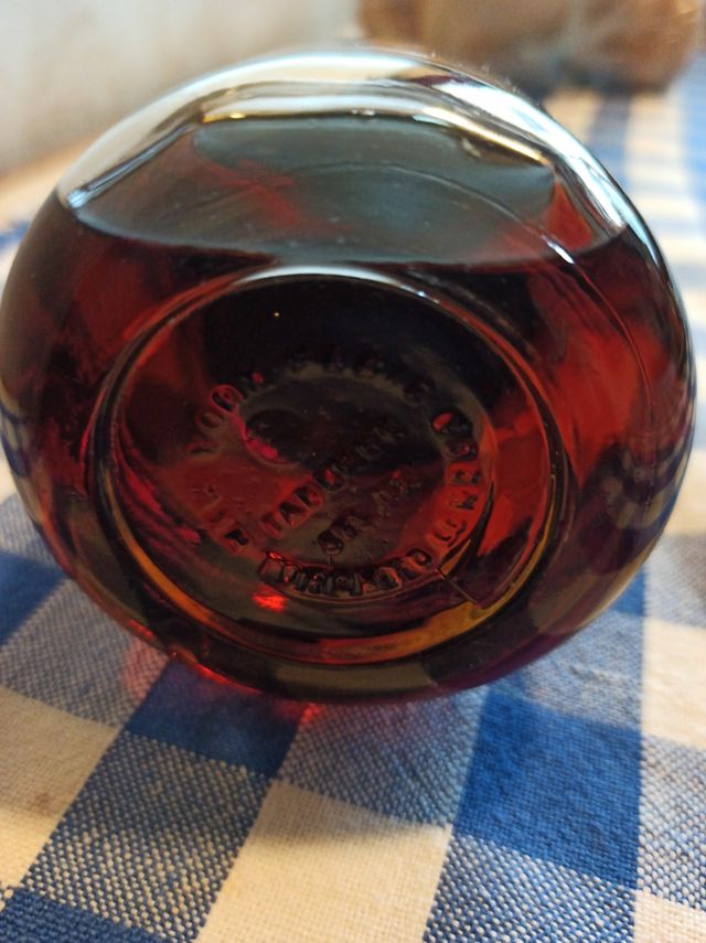 Eau de Toilette West Fabergé vintage