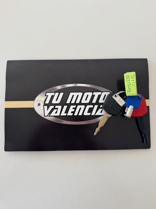 Kawasaki Z750 - 2008