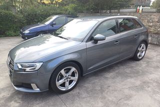 Audi A3 2017