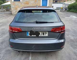 Audi A3 2017