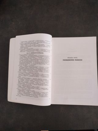 Ciencia de materiales.