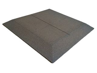 Suelo Caucho grosor premium density