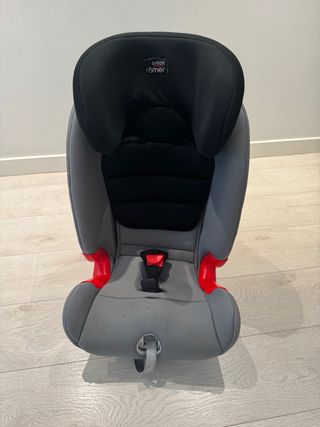 Silla coche Römer grupo 1-2