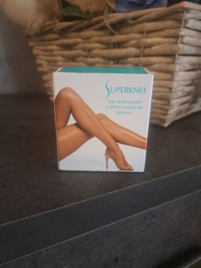 SUPERKNEE Gel Snellente Gambe