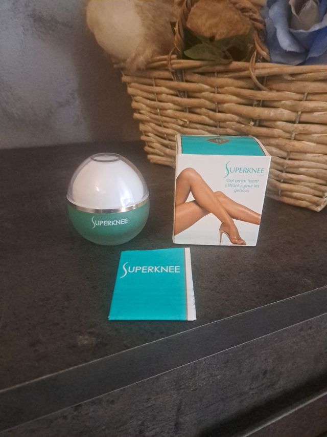 SUPERKNEE Gel Snellente Gambe