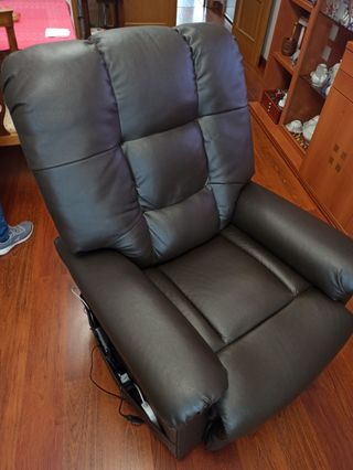 Sillón Elevable y Relax