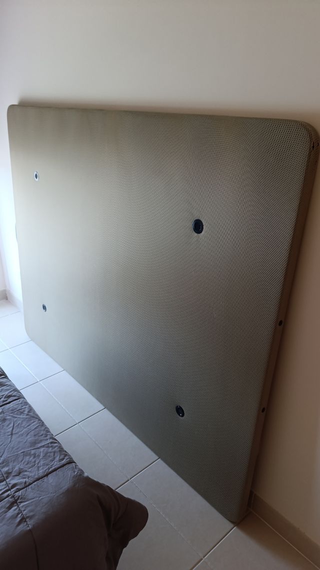 Tapa canapé beige 150x190 cm