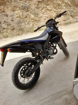 Derbi Senda SM 50cc