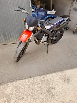 Derbi Senda SM 50cc