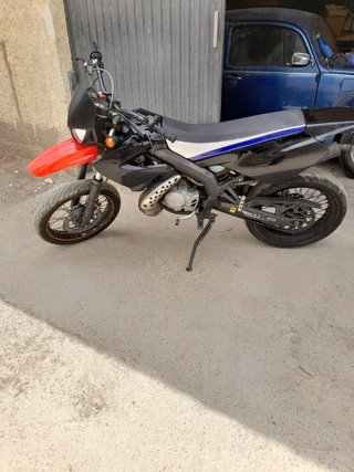 Derbi Senda SM 50cc