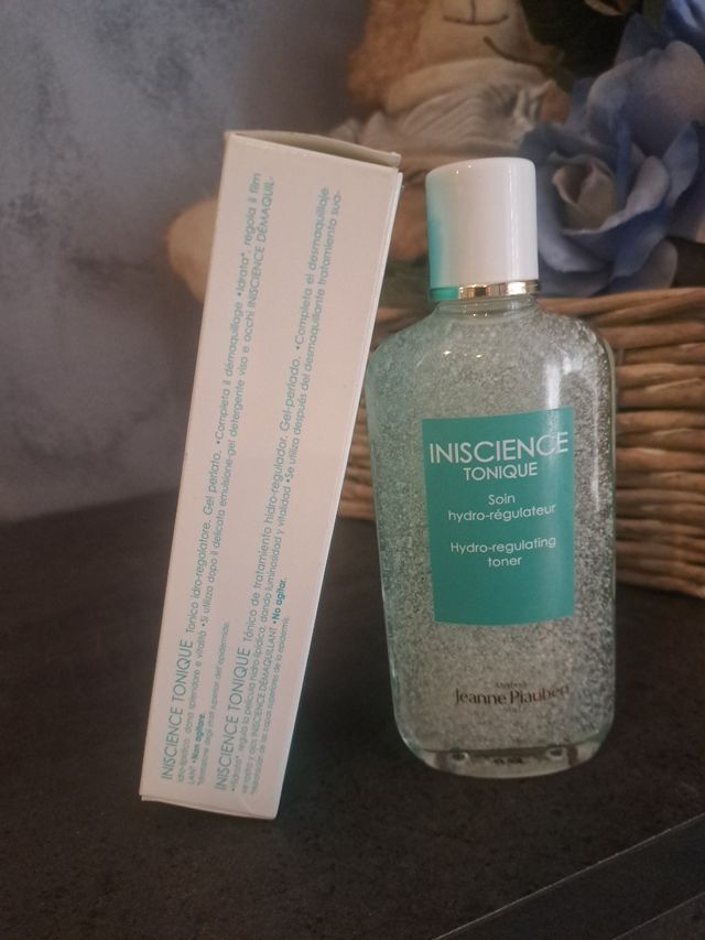 Tonico Viso Jeanne Piaubert - Idratazione