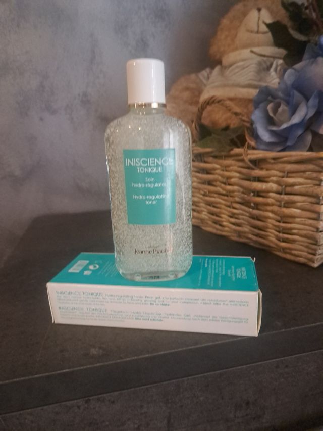 Tonico Viso Jeanne Piaubert - Idratazione