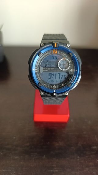 Reloj Casio SGW-600 Azul
