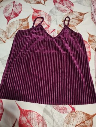 LORE ROPA VERANO TALLA M