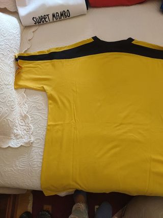 Camiseta Puma Amarilla M