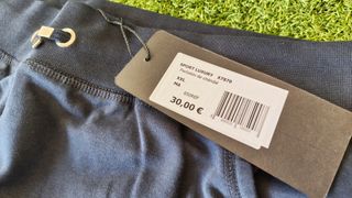 Pantalón chándal SPORT LUXURY XXL