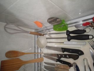 Utensilios cocina - 20 piezas