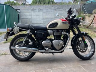 Triumph Bonneville T100 - Impecable
