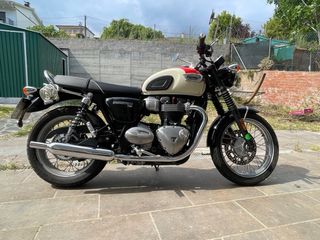 Triumph Bonneville T100 - Impecable