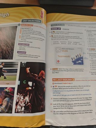 Synchronize 3 Student's Book