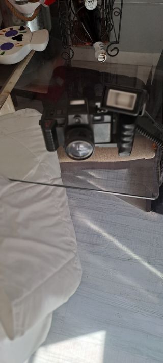 Cámara de fotos vintage