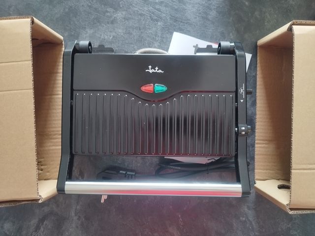 Grill de asar doble - Jaya, nuevo