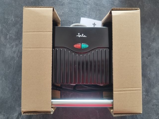 Grill de asar doble - Jaya, nuevo