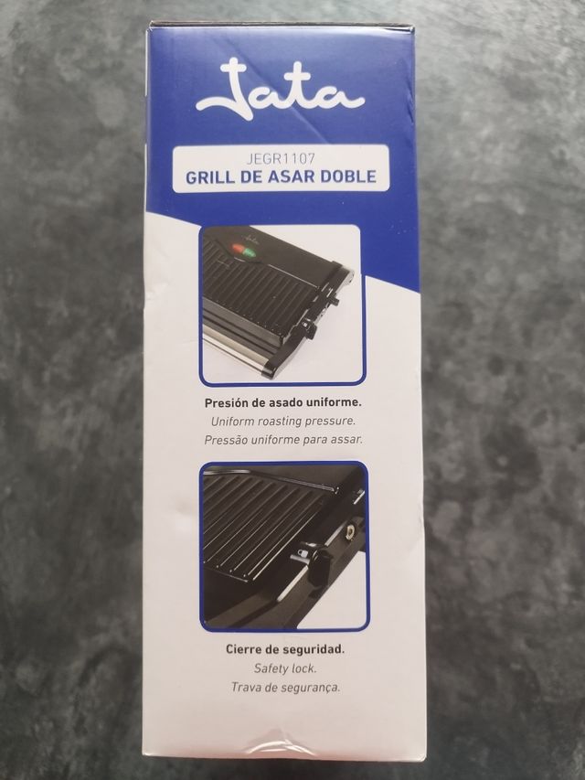 Grill de asar doble - Jaya, nuevo