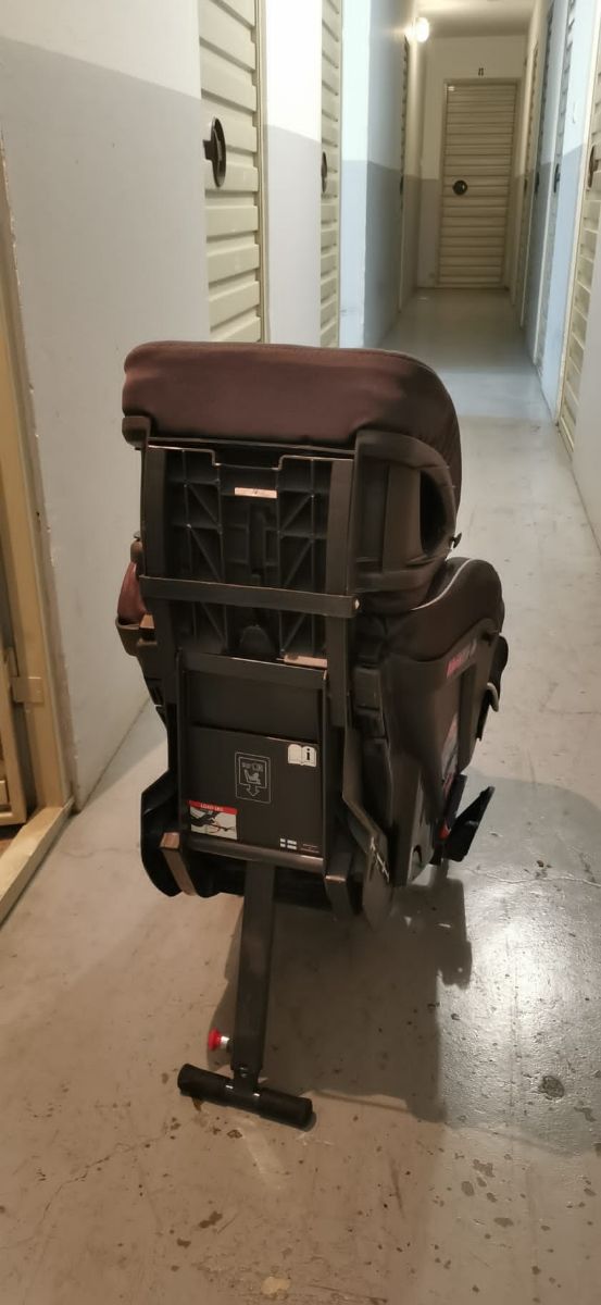 Silla coche Kipplan Kiss 2 Plus