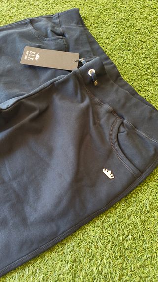 SPORT LUXURY pantalón de señora 3XL