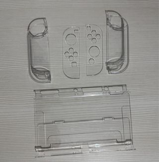 Nintendo Switch OLED Blanca