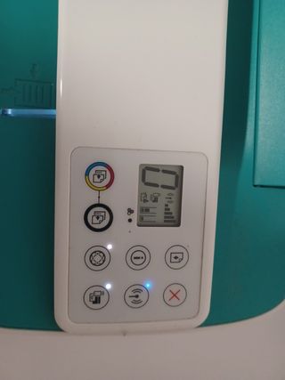 Impresora HP Deskjet 3762