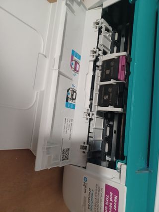 Impresora HP Deskjet 3762
