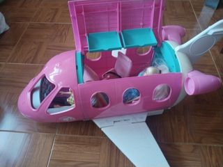 Avión Barbie - Juguete