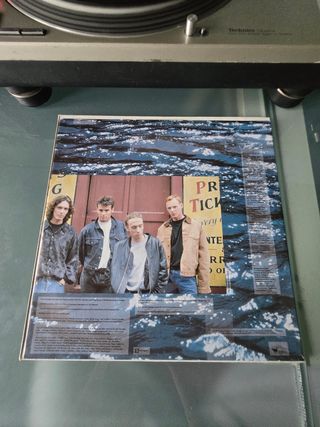 Vinilo Wet Wet Wet - Holding Back The River