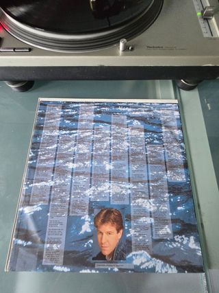 Vinilo Wet Wet Wet - Holding Back The River