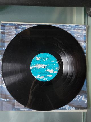 Vinilo Wet Wet Wet - Holding Back The River