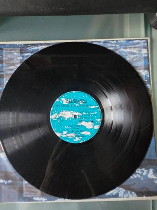 Vinilo Wet Wet Wet - Holding Back The River