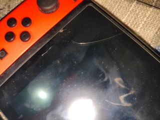 Nintendo Switch roja edición Super Mario Odyssey