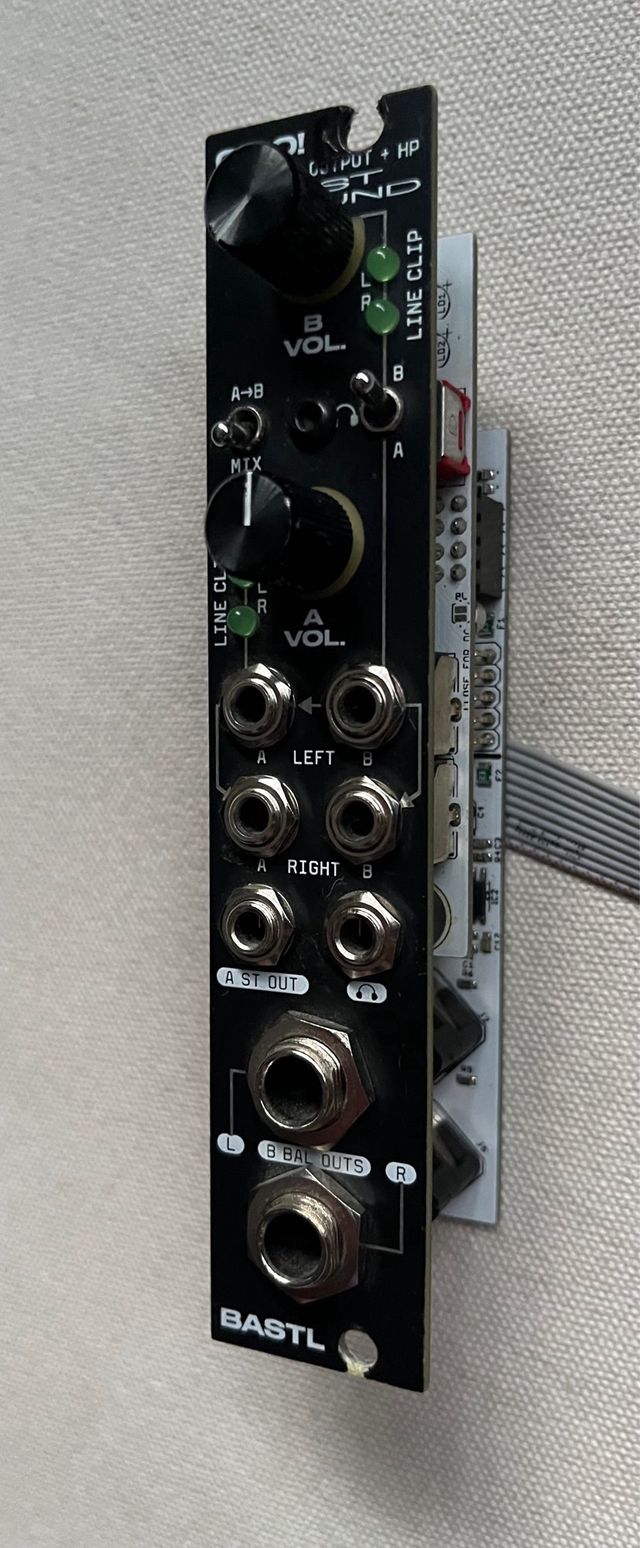 my module
