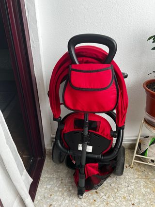 Triciclo Rito+ Qplay Plegable