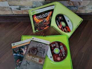 Gears of War 1 y 2 - Xbox 360